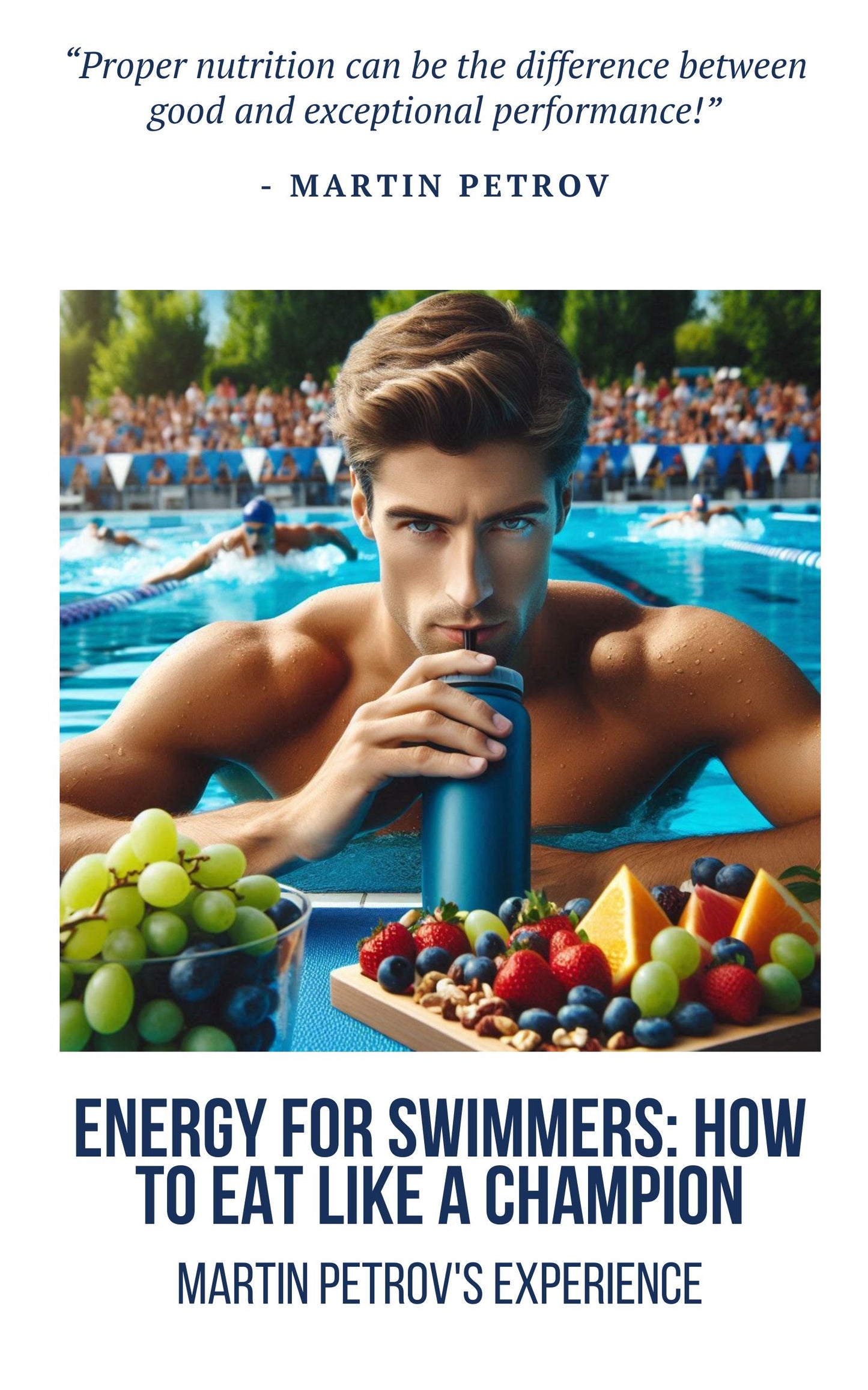 Energy for Swimmers: How to Eat Like a Champion