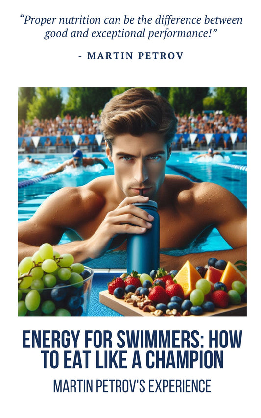 Energy for Swimmers: How to Eat Like a Champion
